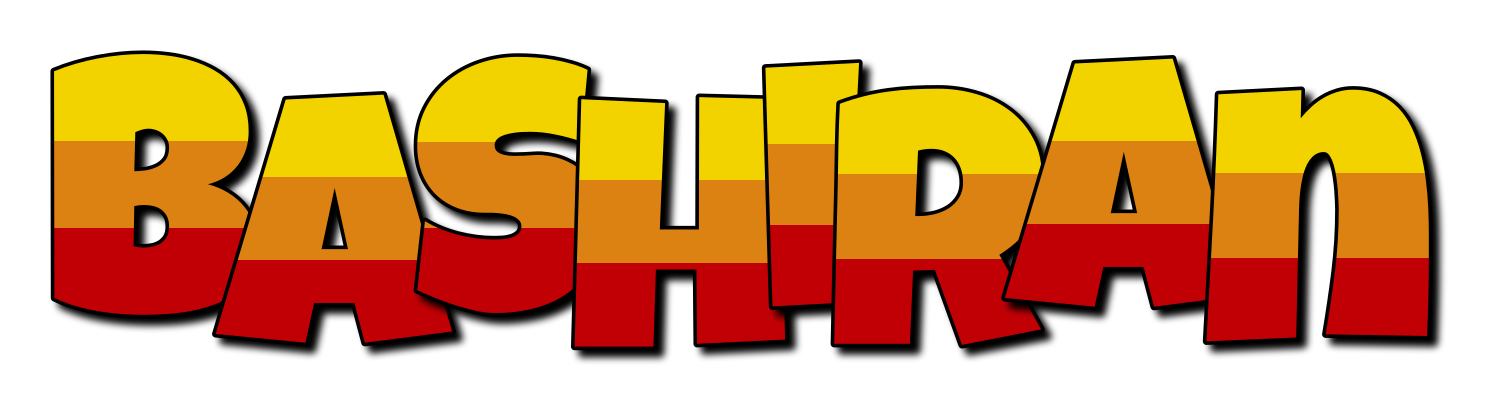 Bashiran jungle logo