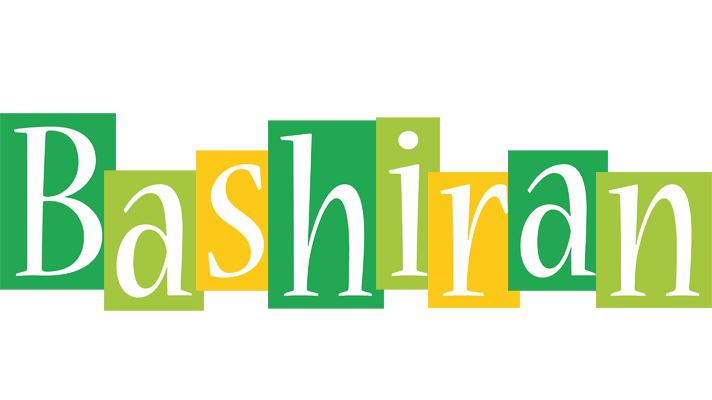 Bashiran lemonade logo