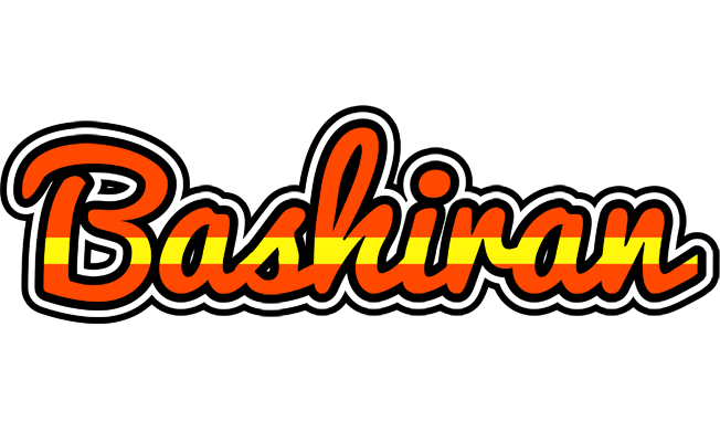 Bashiran madrid logo