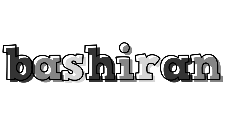 Bashiran night logo