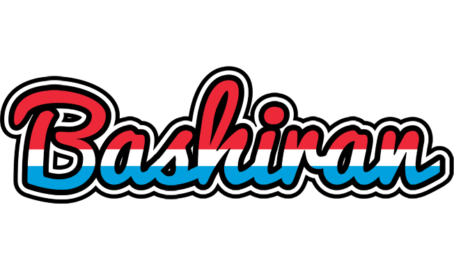Bashiran norway logo