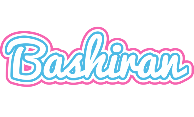 Bashiran outdoors logo