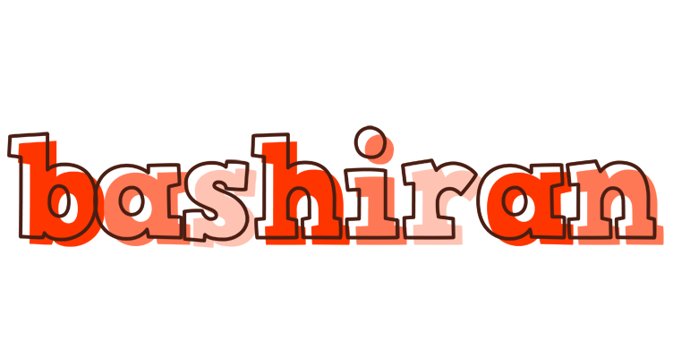 Bashiran paint logo