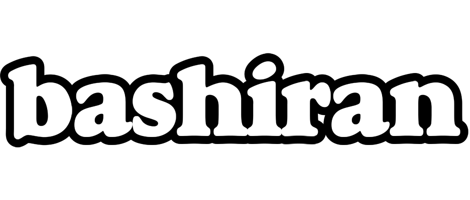 Bashiran panda logo