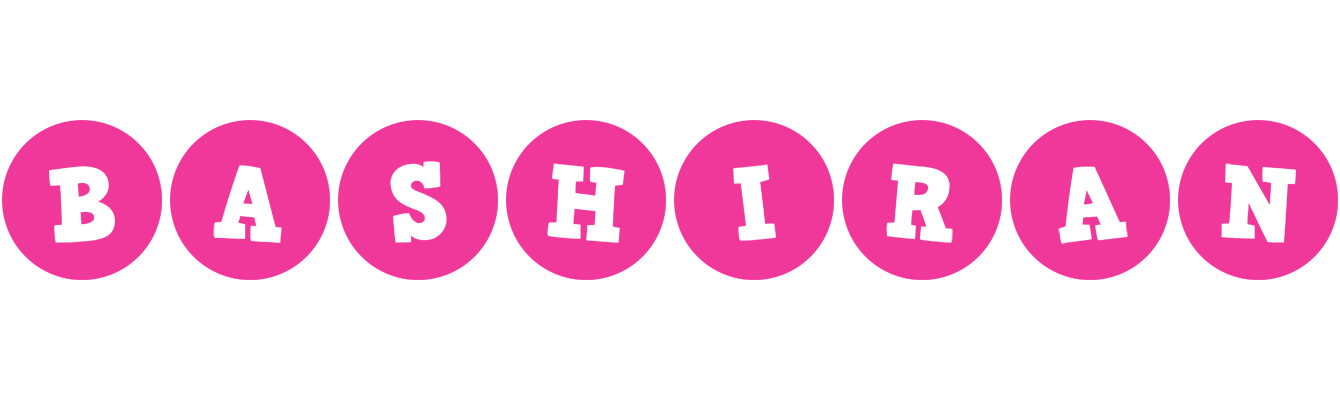 Bashiran poker logo