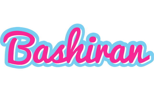 Bashiran popstar logo