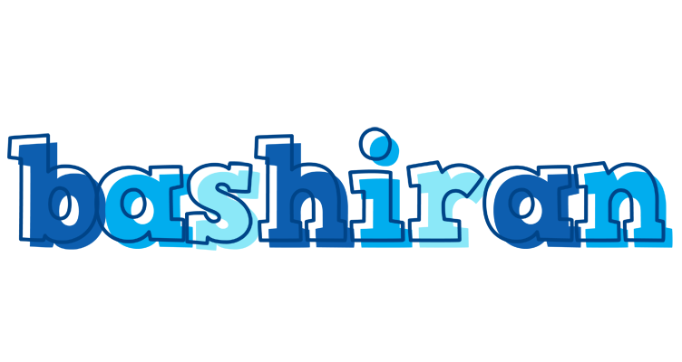 Bashiran sailor logo