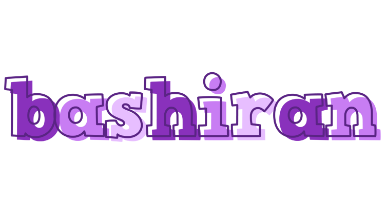 Bashiran sensual logo
