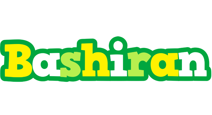 Bashiran soccer logo