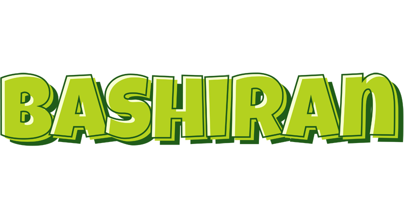 Bashiran summer logo