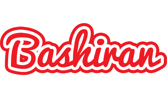 Bashiran sunshine logo
