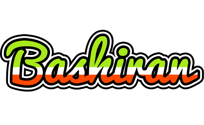 Bashiran superfun logo