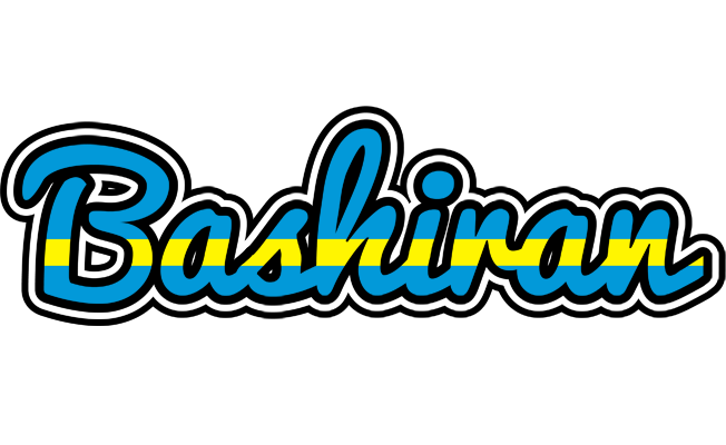 Bashiran sweden logo