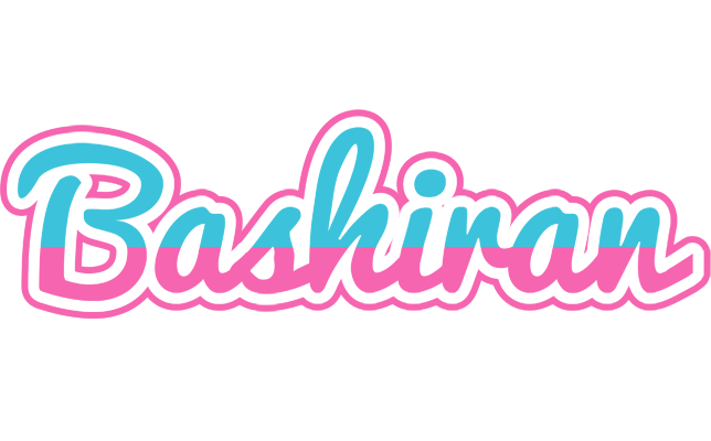 Bashiran woman logo