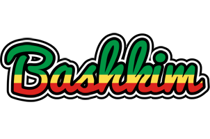 Bashkim african logo