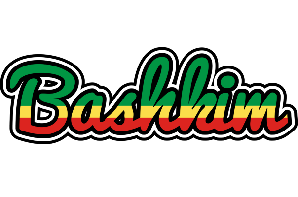 Bashkim african logo