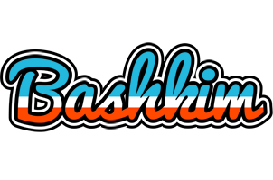 Bashkim america logo