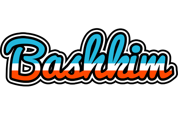 Bashkim america logo