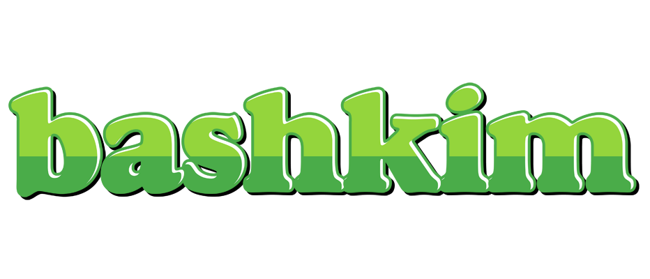 Bashkim apple logo