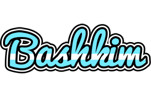 Bashkim argentine logo