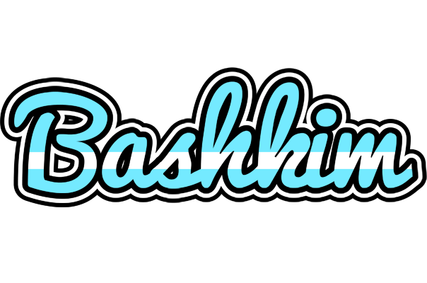 Bashkim argentine logo