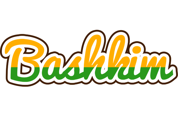 Bashkim banana logo