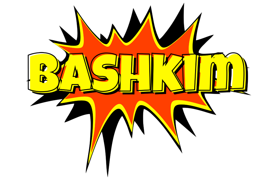 Bashkim bazinga logo