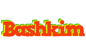 Bashkim bbq logo