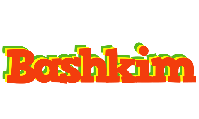 Bashkim bbq logo