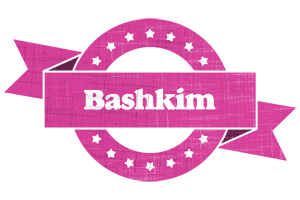 Bashkim beauty logo