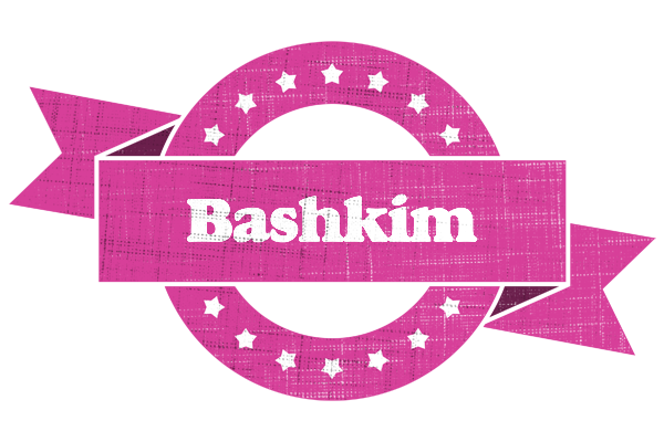 Bashkim beauty logo