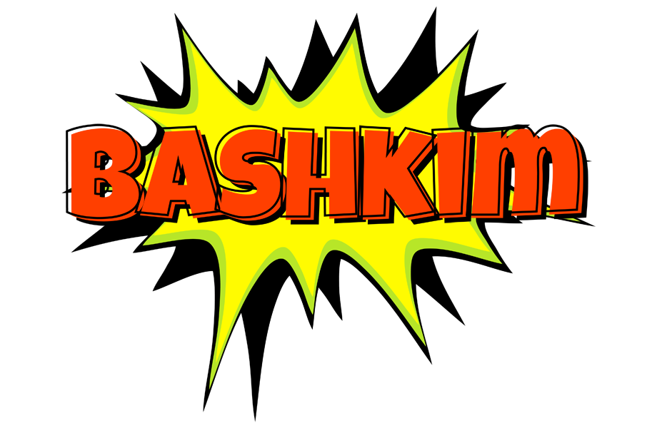 Bashkim bigfoot logo