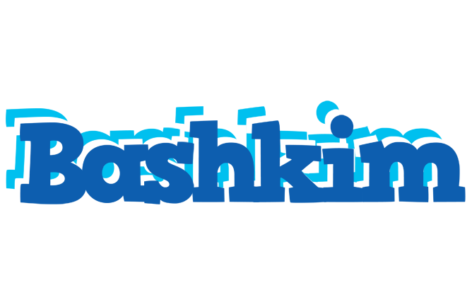 Bashkim business logo