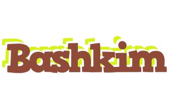 Bashkim caffeebar logo