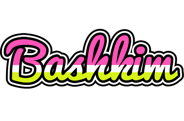 Bashkim candies logo