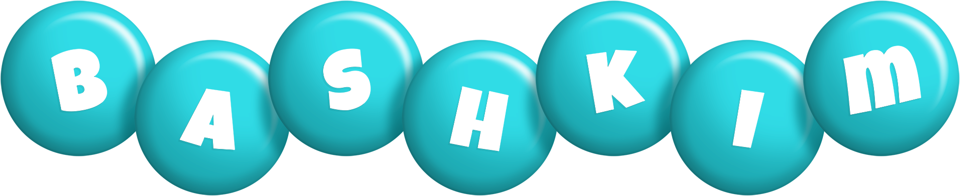 Bashkim candy-azur logo