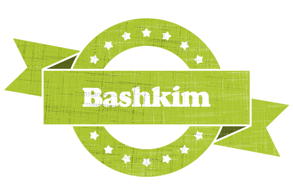 Bashkim change logo