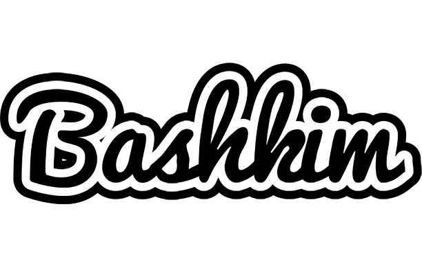 Bashkim chess logo