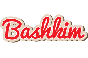 Bashkim chocolate logo