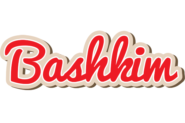 Bashkim chocolate logo