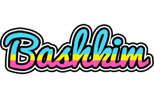 Bashkim circus logo