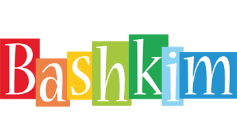 Bashkim colors logo