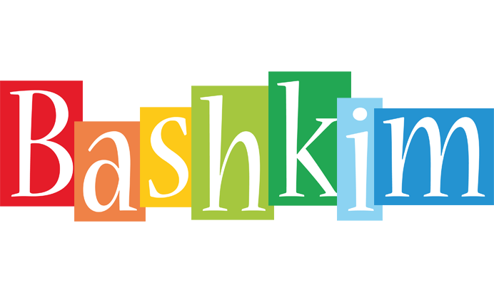 Bashkim colors logo