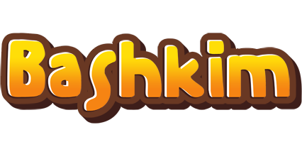 Bashkim cookies logo