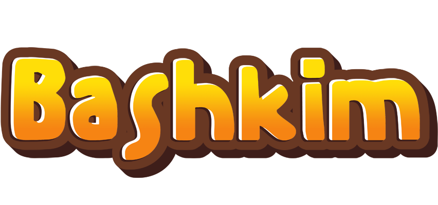 Bashkim cookies logo