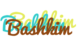 Bashkim cupcake logo