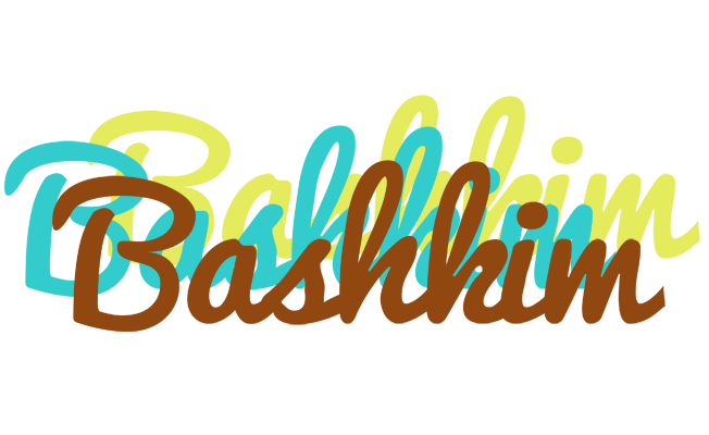 Bashkim cupcake logo