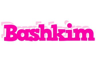 Bashkim dancing logo