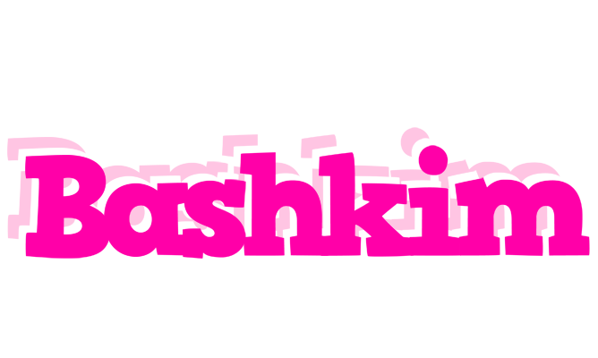Bashkim dancing logo