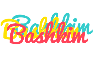 Bashkim disco logo